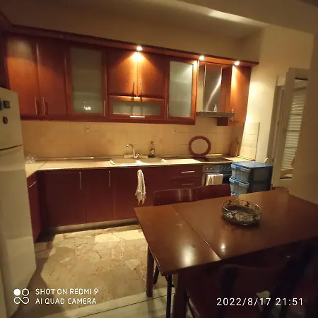 Apartmán Kolhida Kilkís