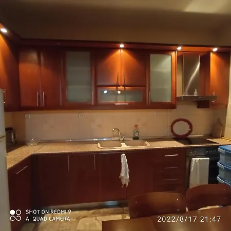 Apartmán Kolhida Kilkís