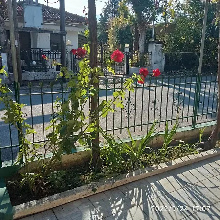 Apartmán Kolhida Kilkís