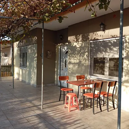 Kolhida Apartmán Kilkís